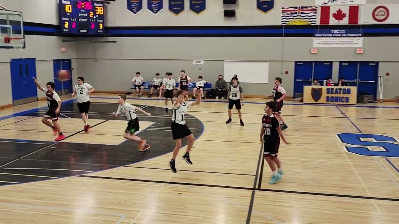 (Part 2) VSS PANTHERS (G) vs IMMACULATA MUSTANGS