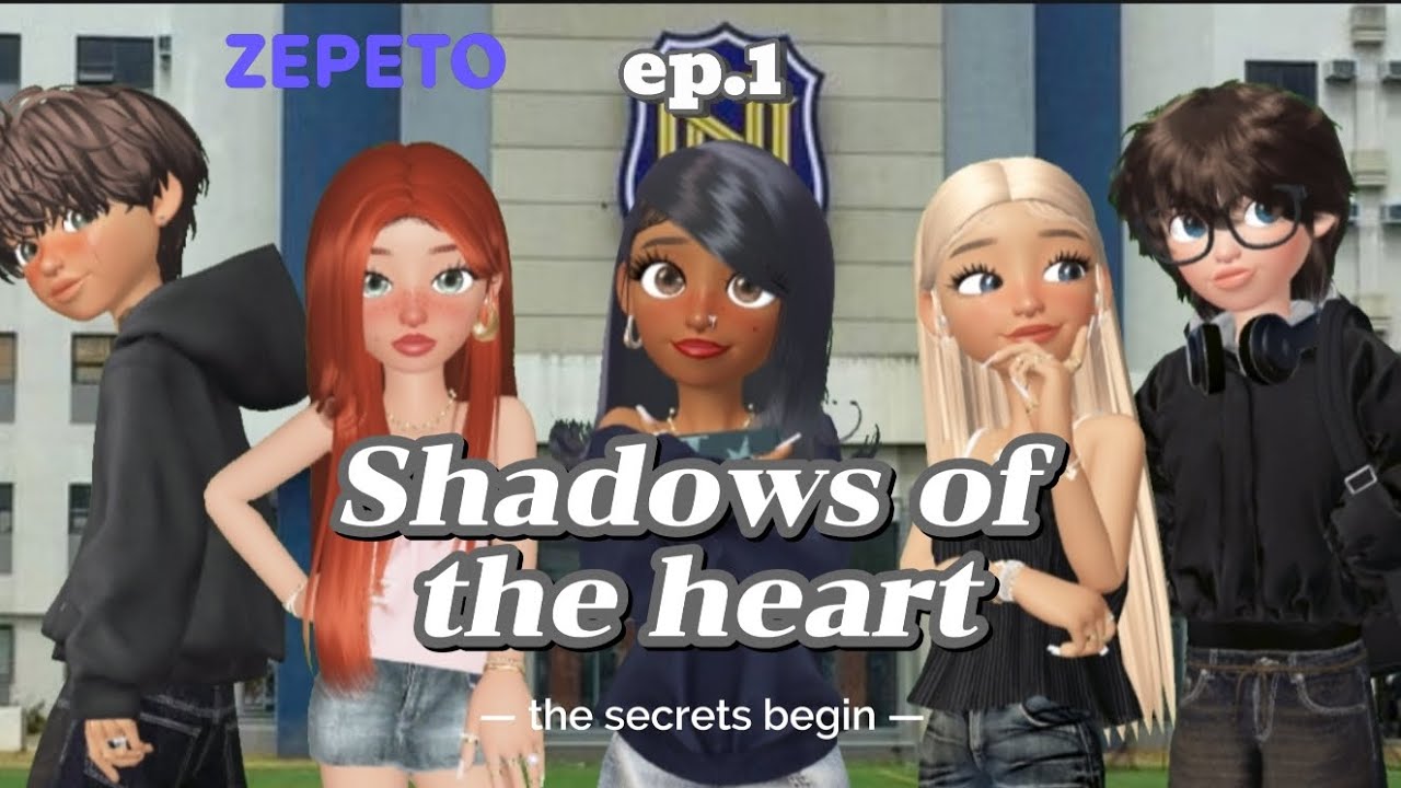 SHADOWS OF THE HEART - the secrets begin - ep1 | season 1 | @Xxirisluvss 