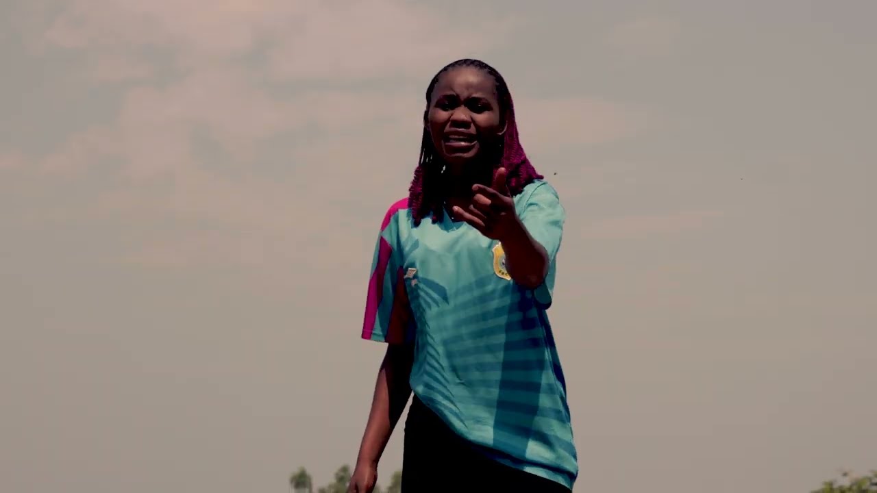 ESTHER MAMY - AMANI (OFFICIAL VIDEO) HOMMAGE AUX F.A.R.D.C