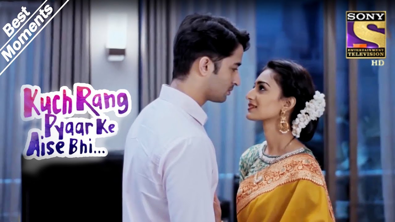 Kuch Rang Pyar Ke Aise Bhi | Dev Can't Stay Away From Sonakshi | Best Moments