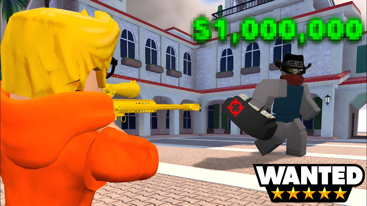 EASY MONEY METHOD In Wanted!
