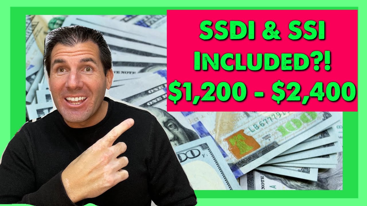 Включены пособия SSDI и SSI?! Дополнительное увеличение ваших выплат по социальному обеспечению н...