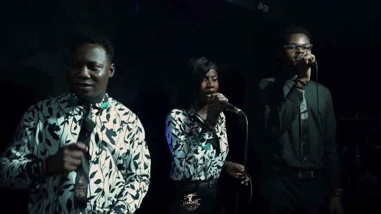 Honorable Franchize And The Band...The 001 EDITION