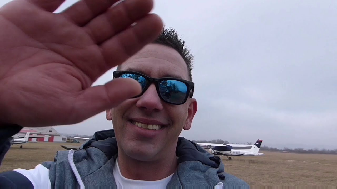 VLOG_10. (Farkashegyi repülőtér)