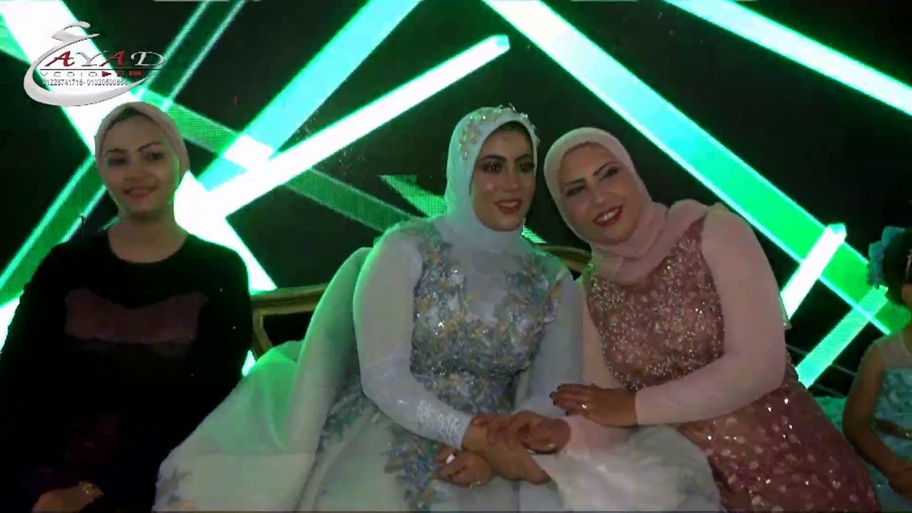 تامر النزهى وعبسلام كان ليا صاحب فرحة عائلات سليم كفرالشيخ دقميرة شركة عياد