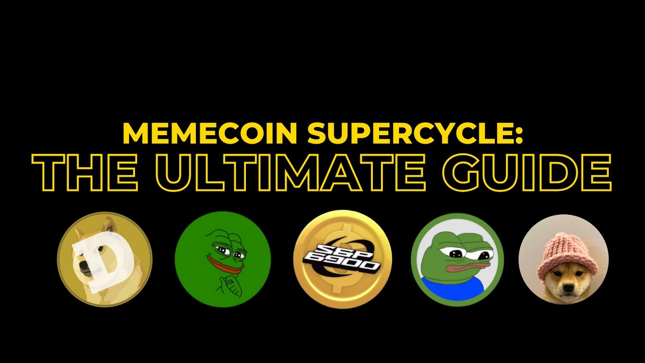 Memecoin Supercycle