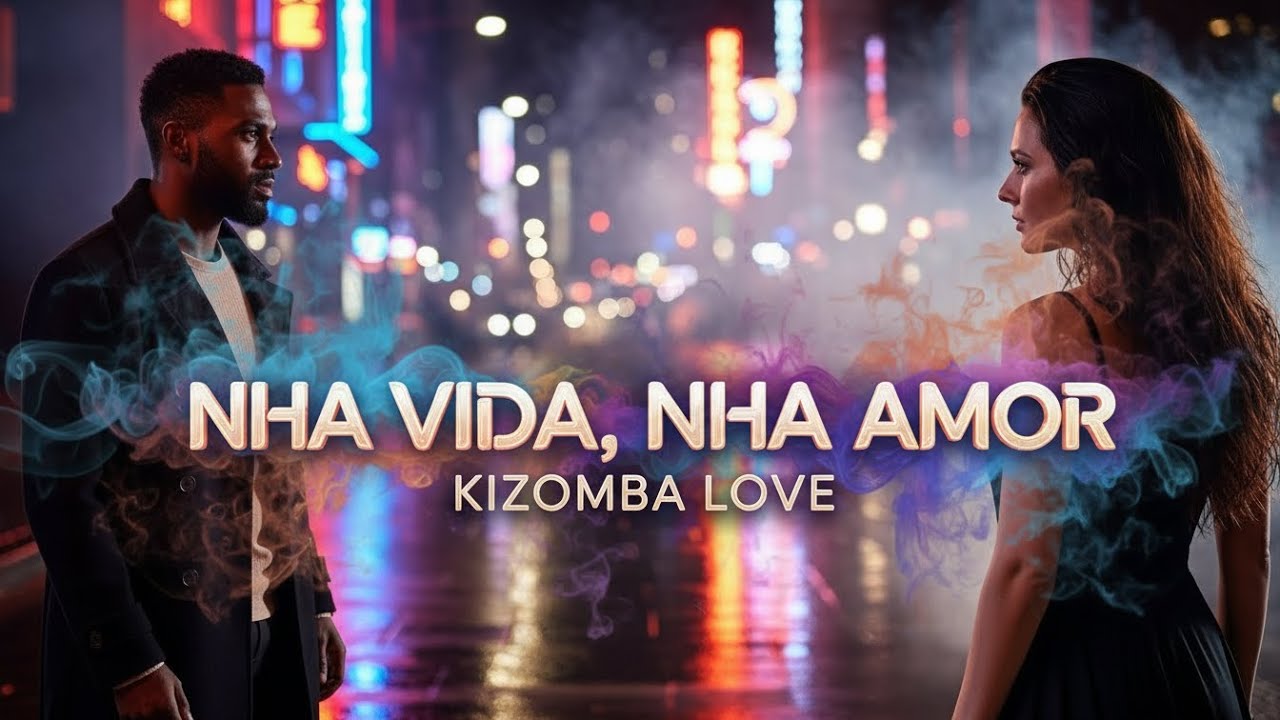 Nha Vida, Nha Amor - 2026 Kizomba Love, Where Heartbeats Meet Passionate Melodies