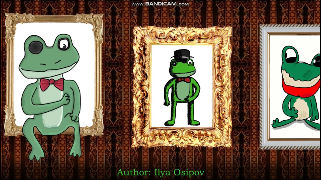five nights with  froggy  v 4.0  extras+galery