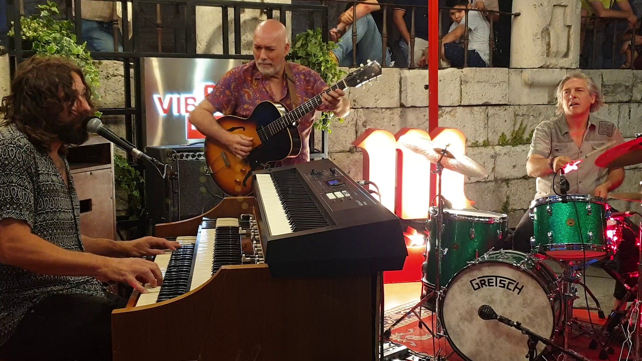 Julián Maeso Trío en La Catedral de Valladolid