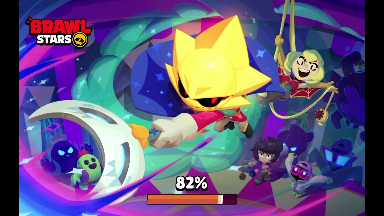 Brawl stars 