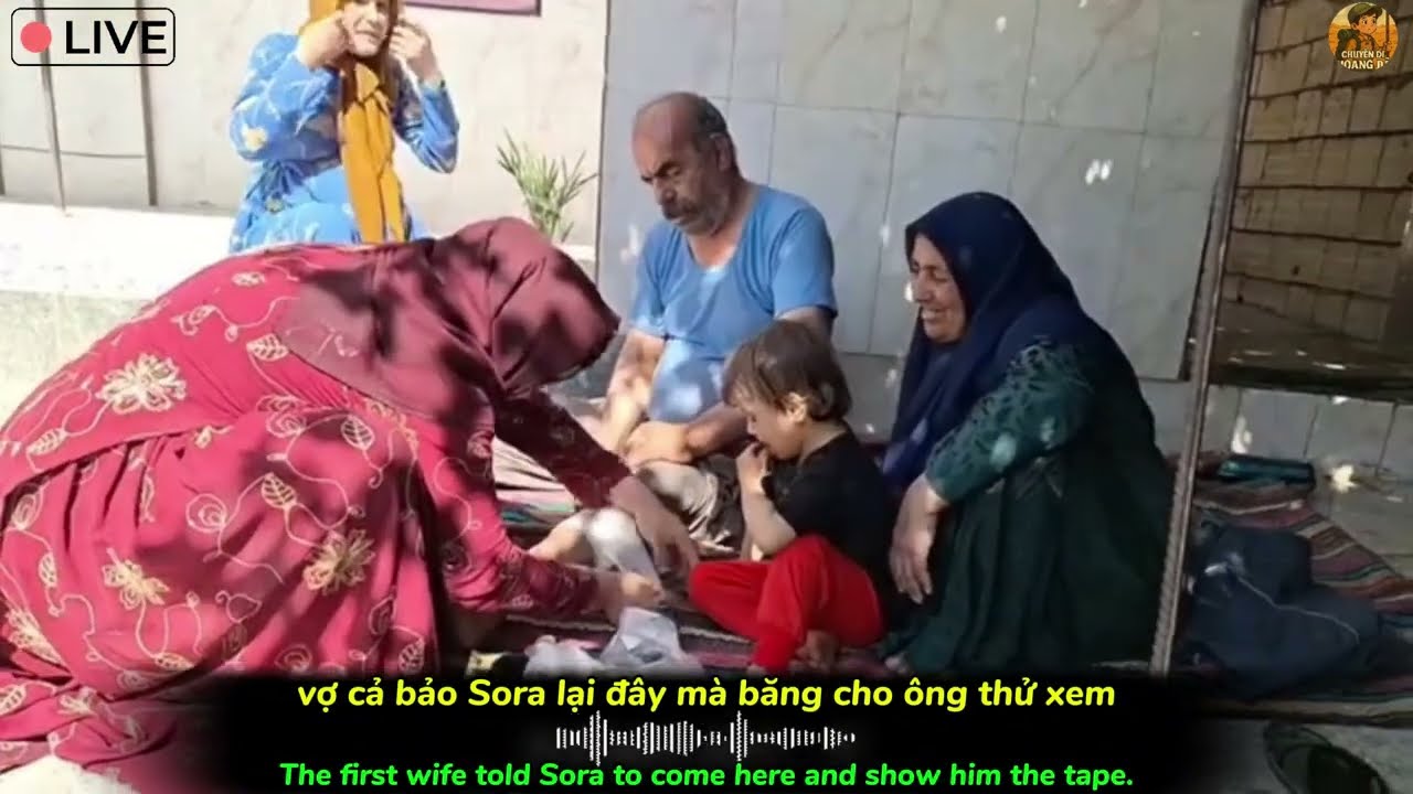 Phần 69 – Vợ cả tận tụy chăm Ông bố chồng bị thương, nhưng người đời không hiểu cho cô! 💔🔥