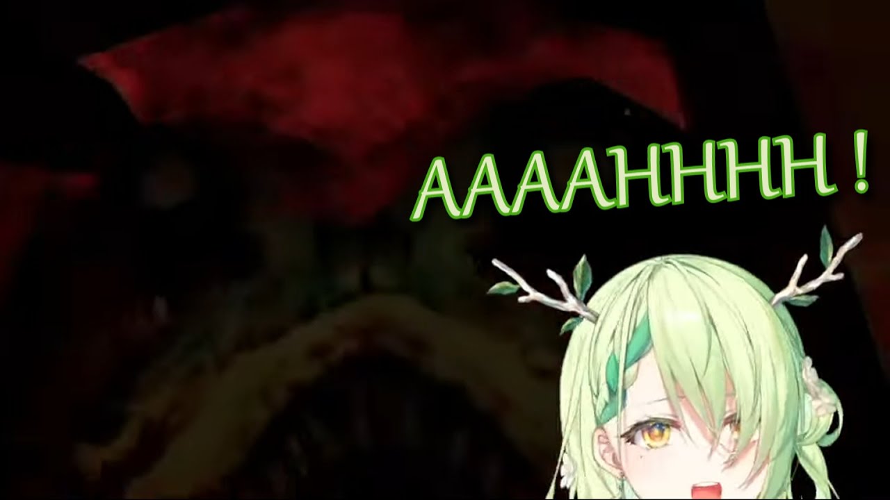 Fauna's biggest scream yet at the end of Iron Lung