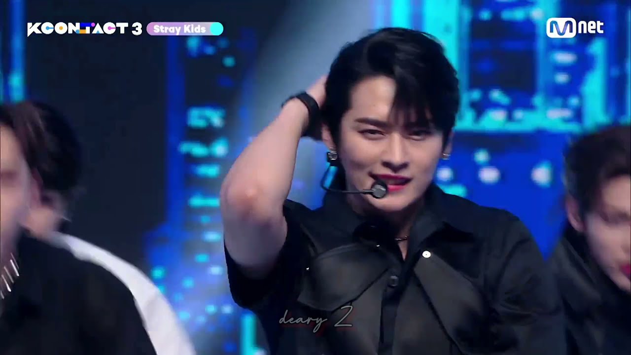 Stray Kids Lee Know Miroh Killing part : fly all day 🥵 [스트레이 키즈 리노]