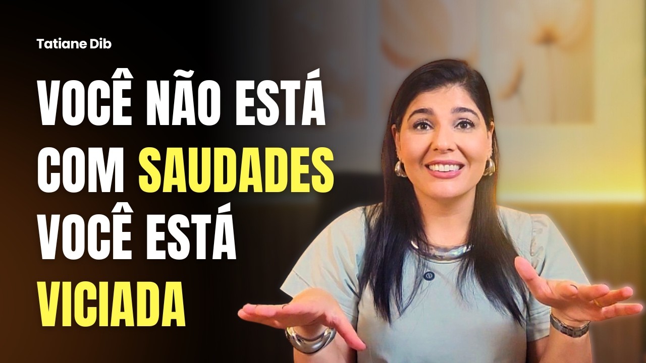 Sumiço, Ghosting e volta do nada: por que você não consegue sair desse ciclo