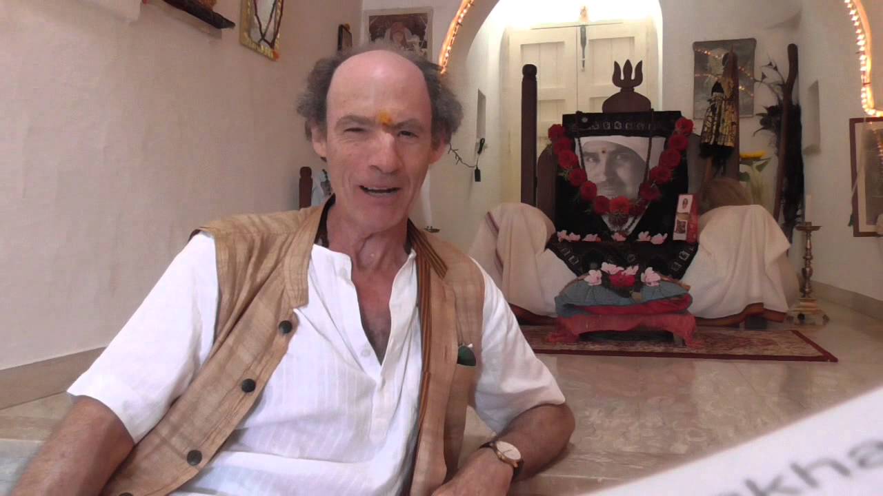 Sundar Baba and Babaji (Part 2).