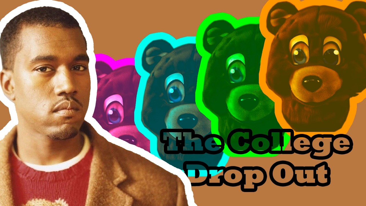 🧸como Kanye casó al ICE 💎 RAP con el BAGPACK 🎒 RAP