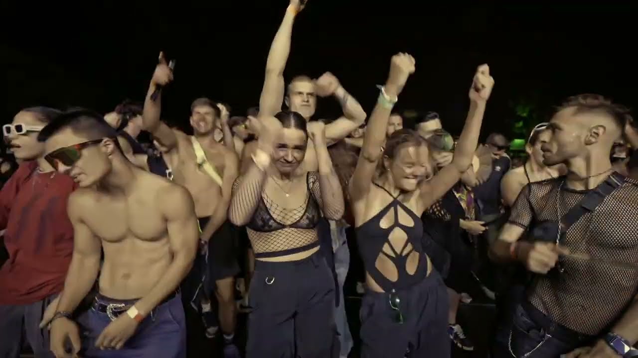 KUTNA DJ SET at HIDE & SEEK HARD TECHNO FESTIVAL 2024 @ Valley of Isaszeg