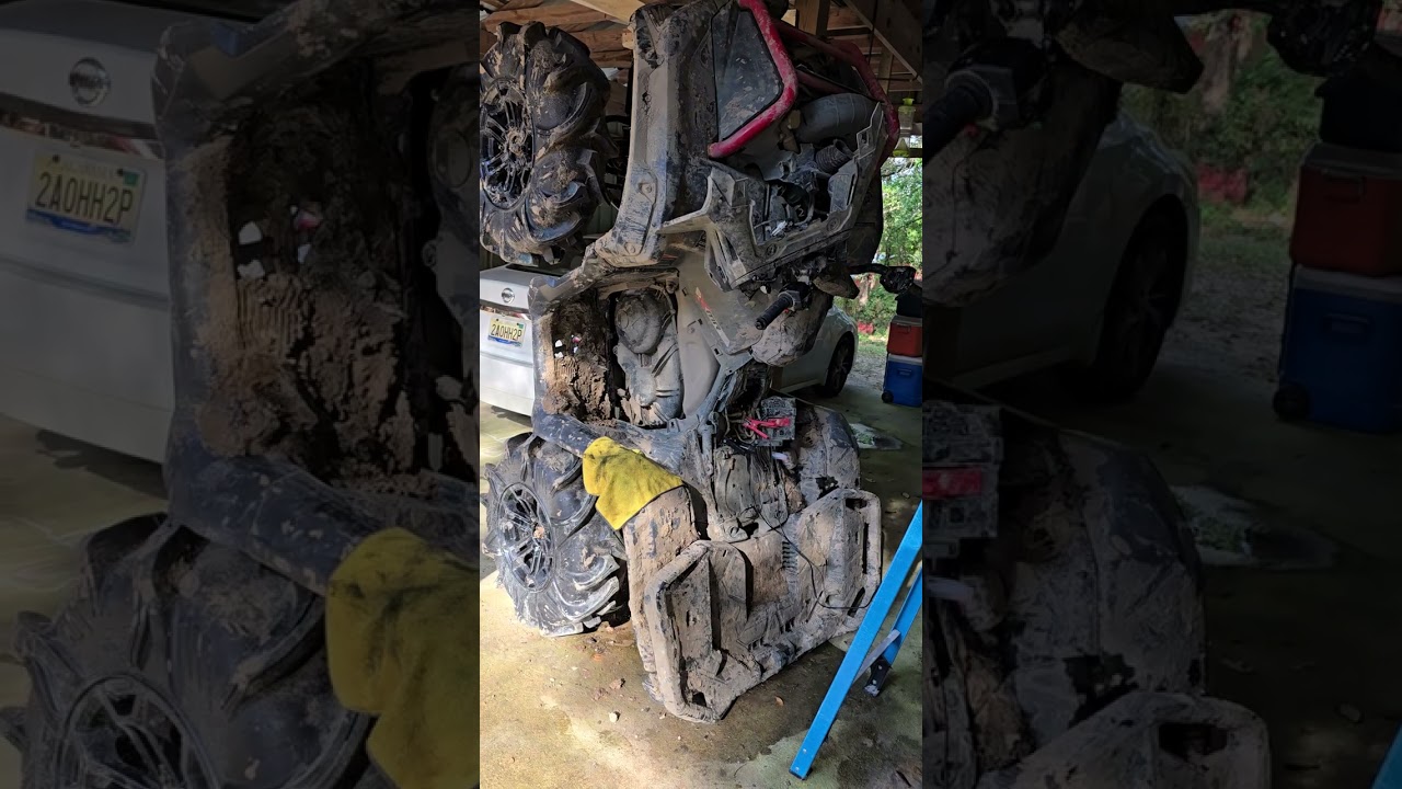 2025 Can Am Outlander Xmr hydrolocked!