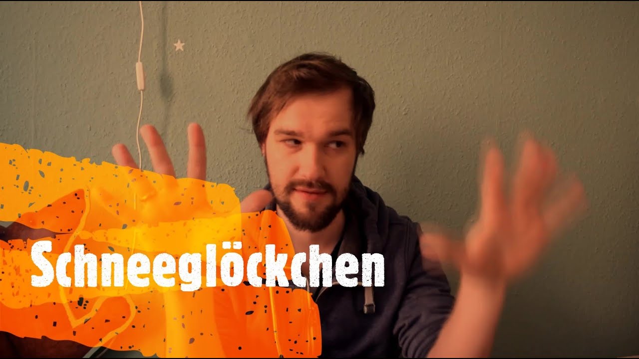 Kinderlieder mit BestZeller - Schneeglöckchen