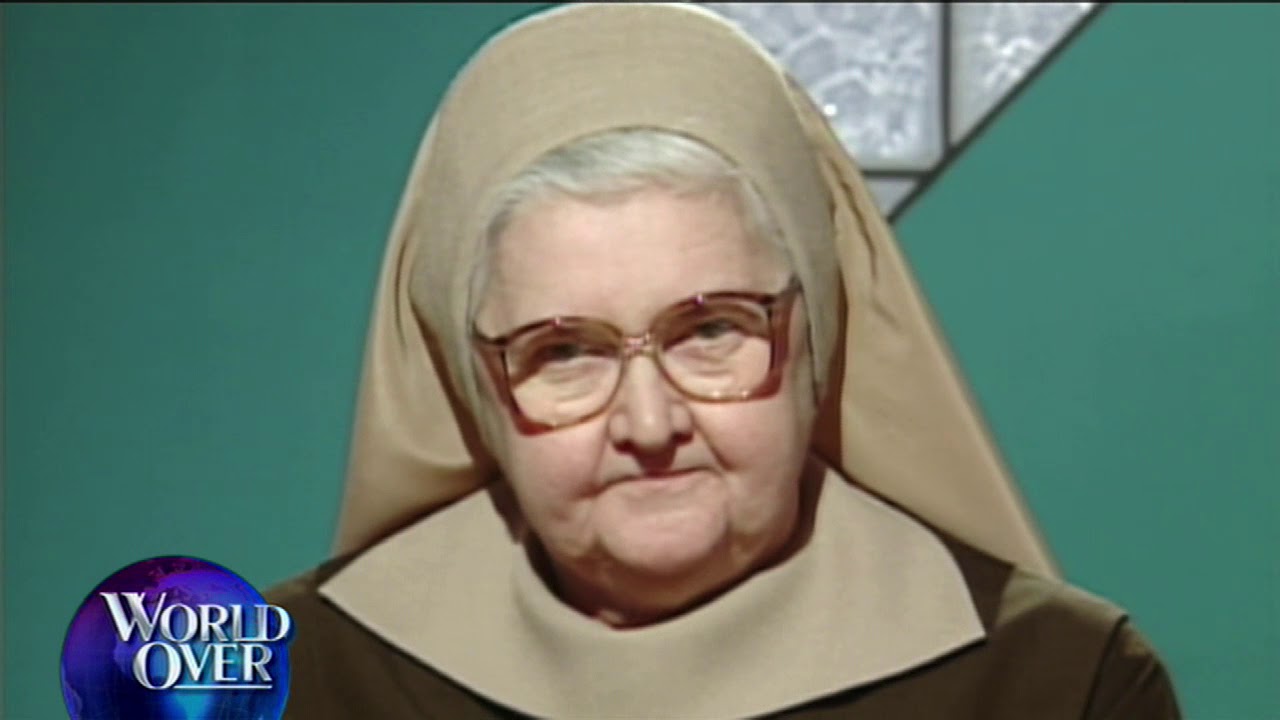 World Over - 2018-03-29 - Mother Angelica Tribute with Raymond Arroyo