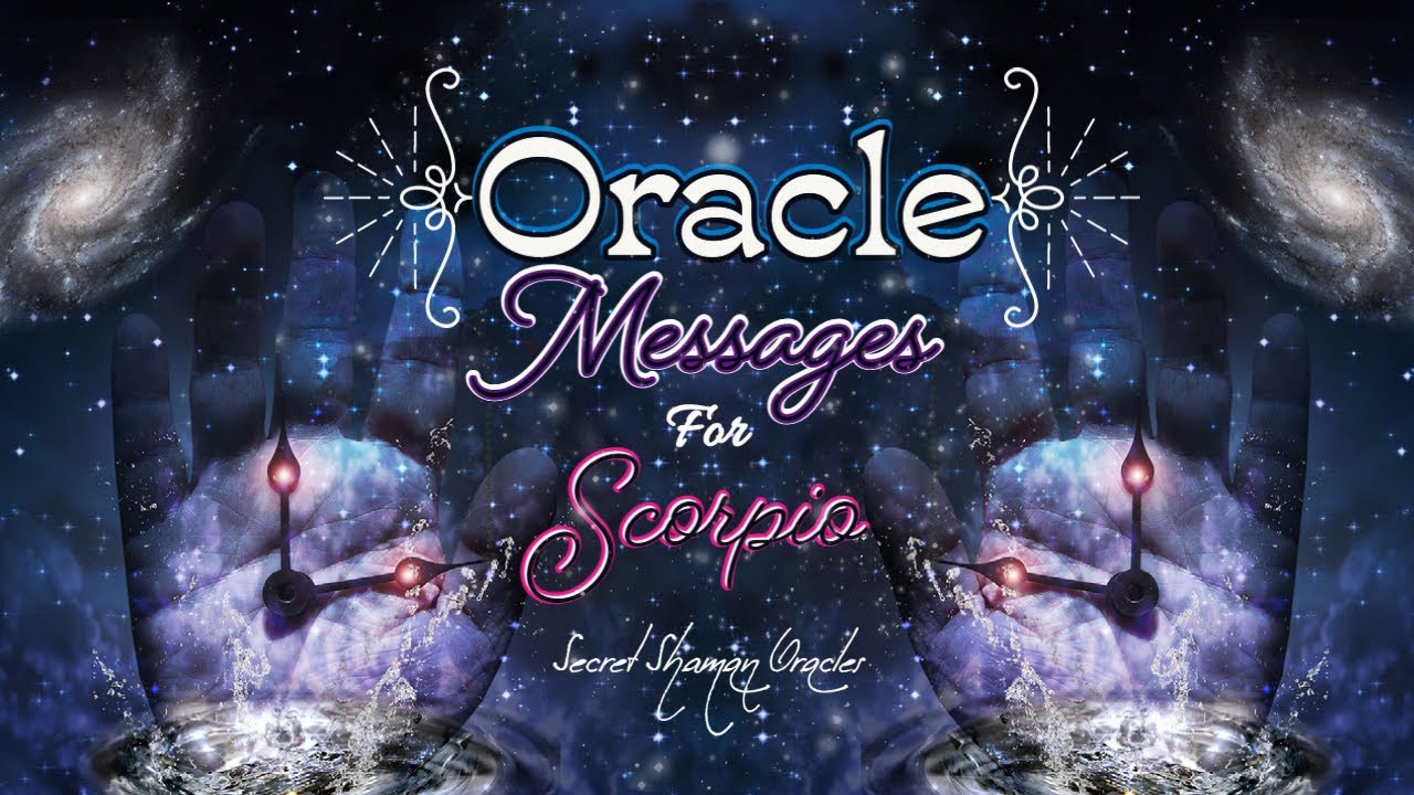 Scorpio- You're Going To Unite With A Very Sacred Divine Soulmate, It's Already In The Divine Matrix