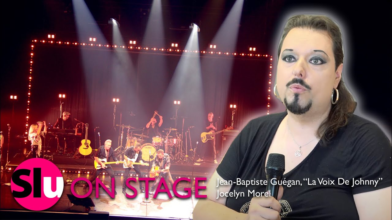 ON STAGE 2024 // Lighting Design for JB Guegan, 