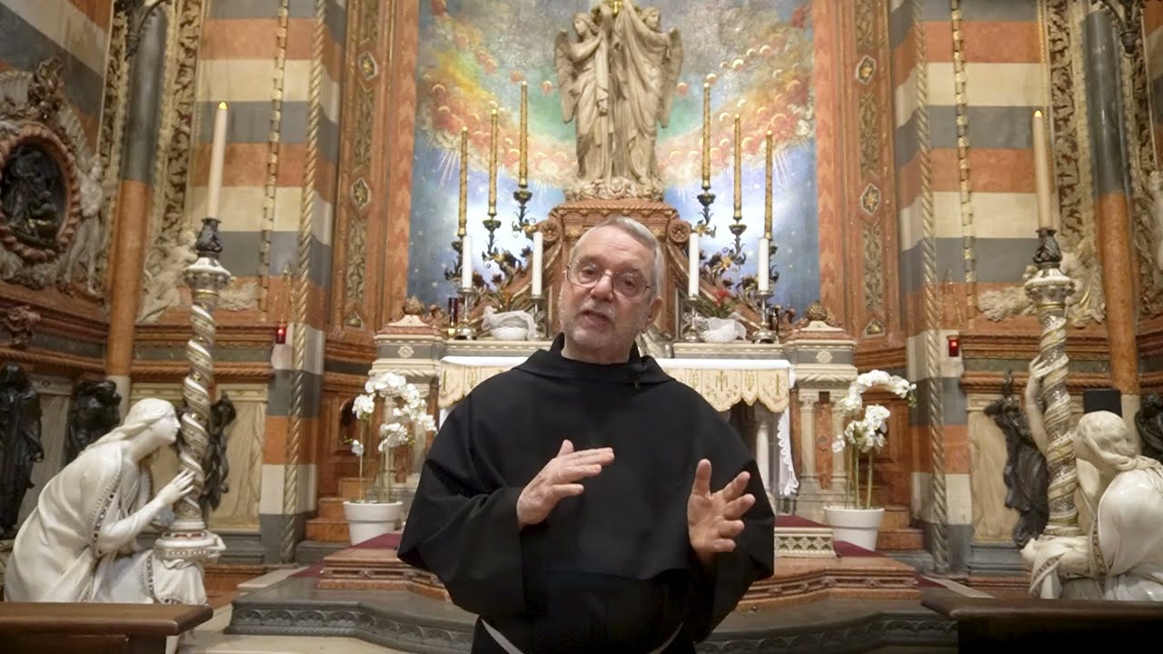 10. Tredicina 2022 - Cappella di san Giacomo e Cappella del Santissimo