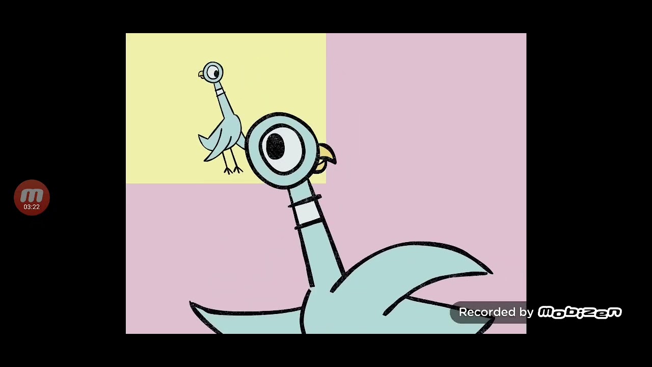 Episode 1 don't let the pigeon drive the bus