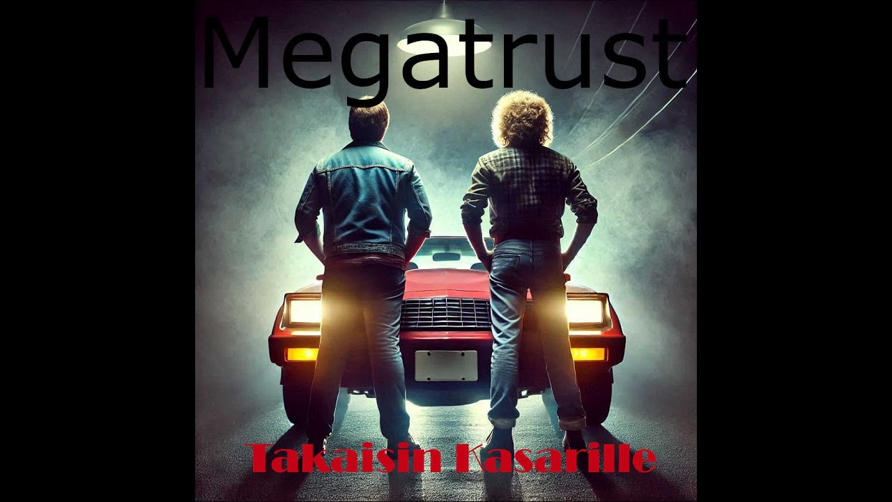 Megatrust - Takaisin Kasarille
