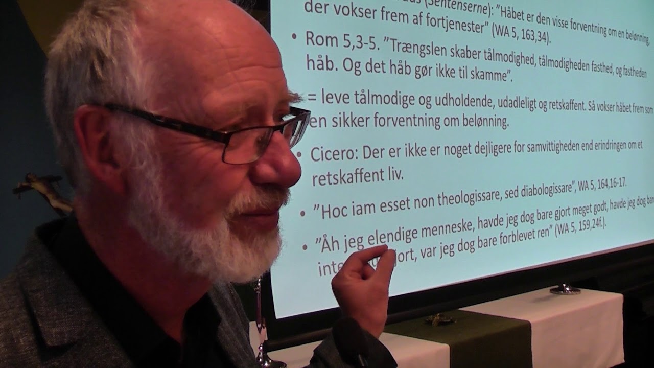 Luthers korsteologi og erfaringen