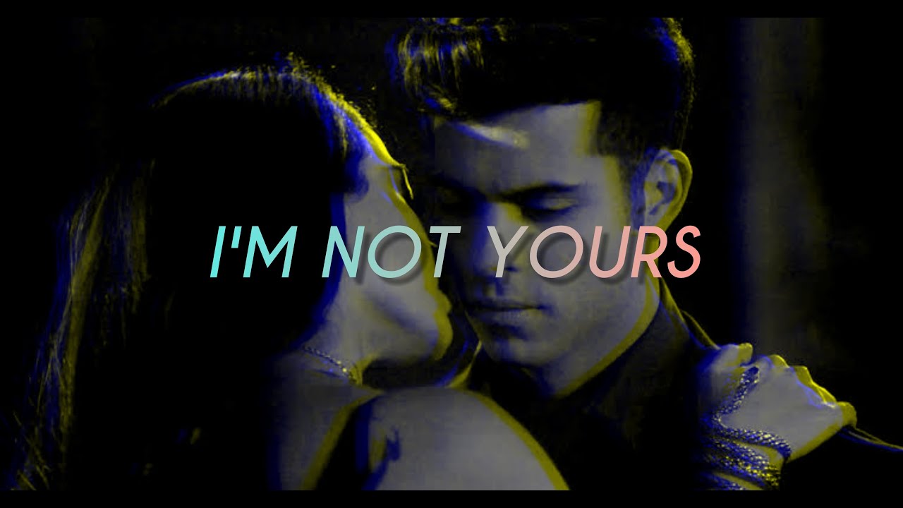 Izzy & Raphael - I'm not Yours lyrics, sub español.
