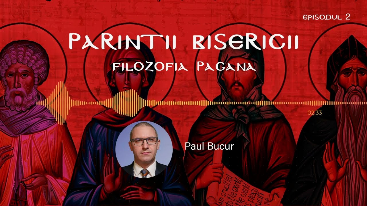 Părinții bisericii  – Filozofia păgână