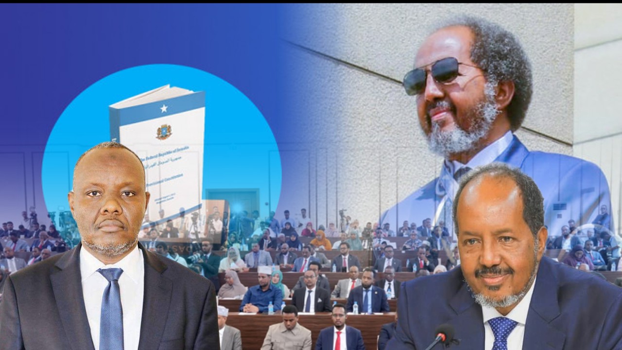 Maxay tahay Sababta Dowlad Goboleedyada qaar aysan ugu Hadlin Ansixintii Dastuurka.?