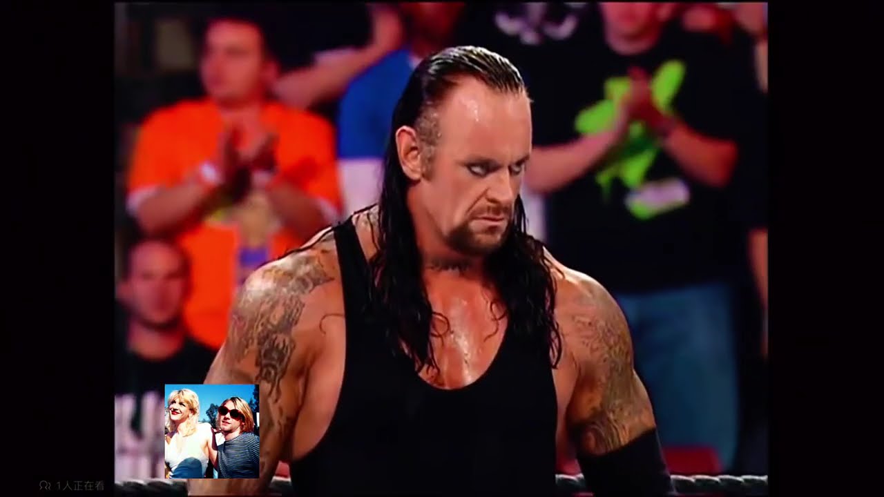 Undertaker vs Mr Kennedy First Blood Match Survivor Series 2006 Highlights