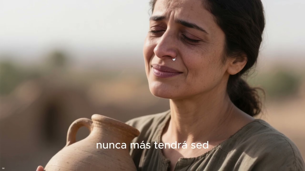 Jesús y las Samaritana