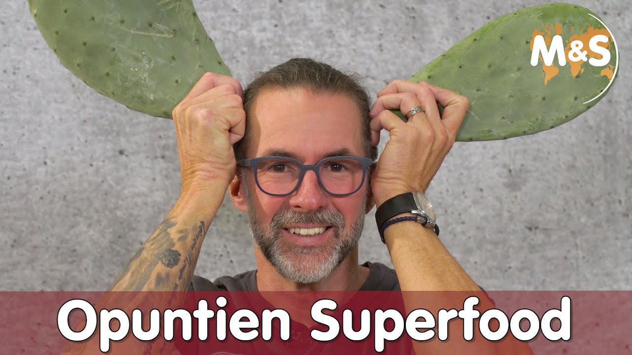 OPUNTIEN Superfood | Der Insider Futter Tipp (gerade im Winter) | Reptil TV