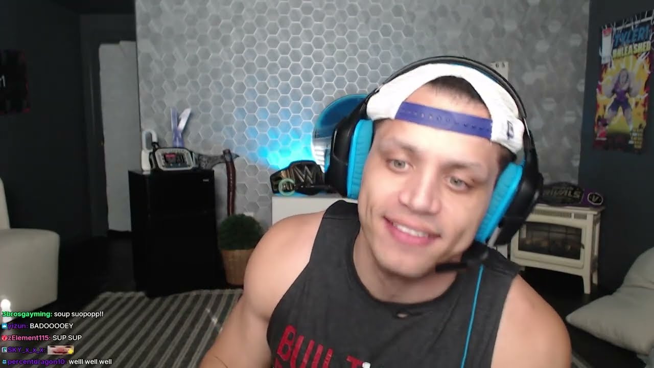 TYLER1 SWAPS ACCOUNTS TO ESCAPE ELO HELL! 😤