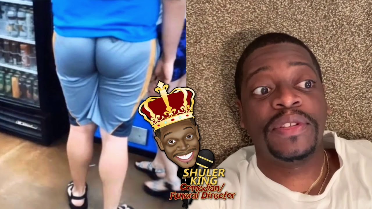 Shuler King - Those Shorts Must Be Important!!!