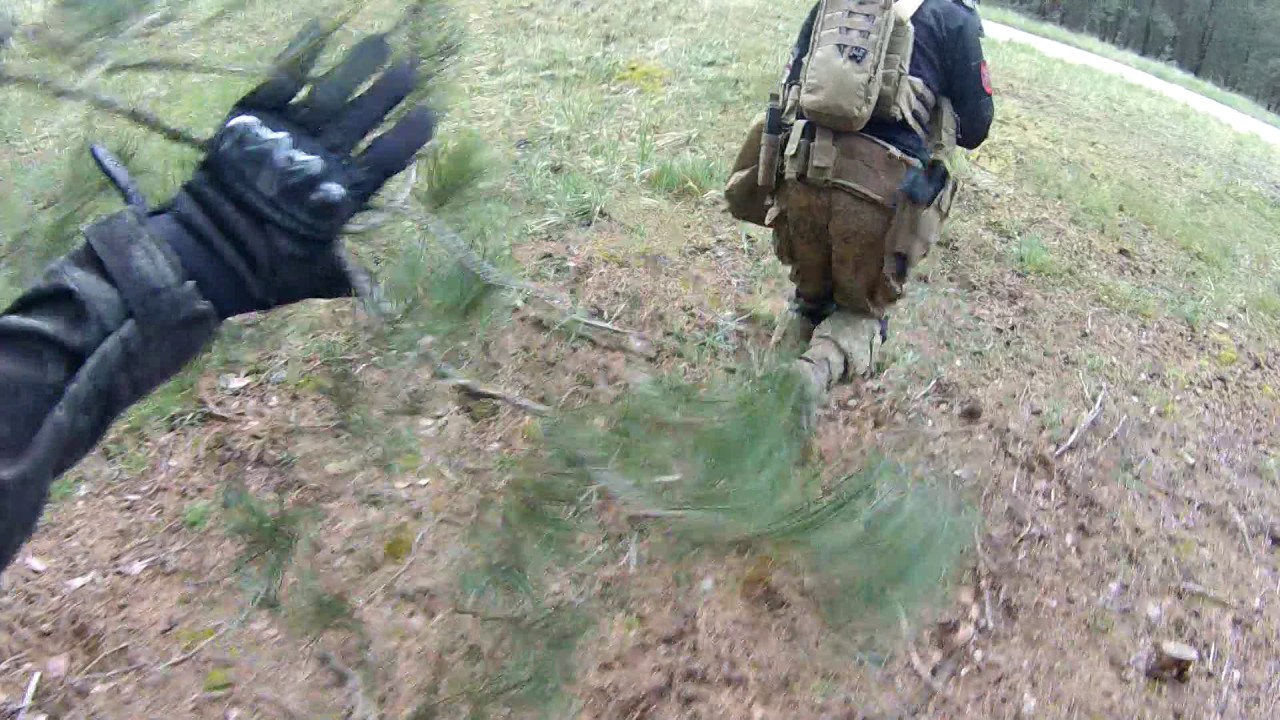 Schwarze Garde Paintball Operation Black Sky III & IV 2016 Mahlwinkel