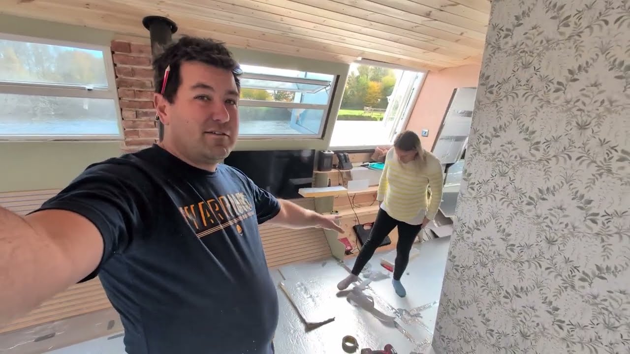 Обновление спальни и полов — всё меняется