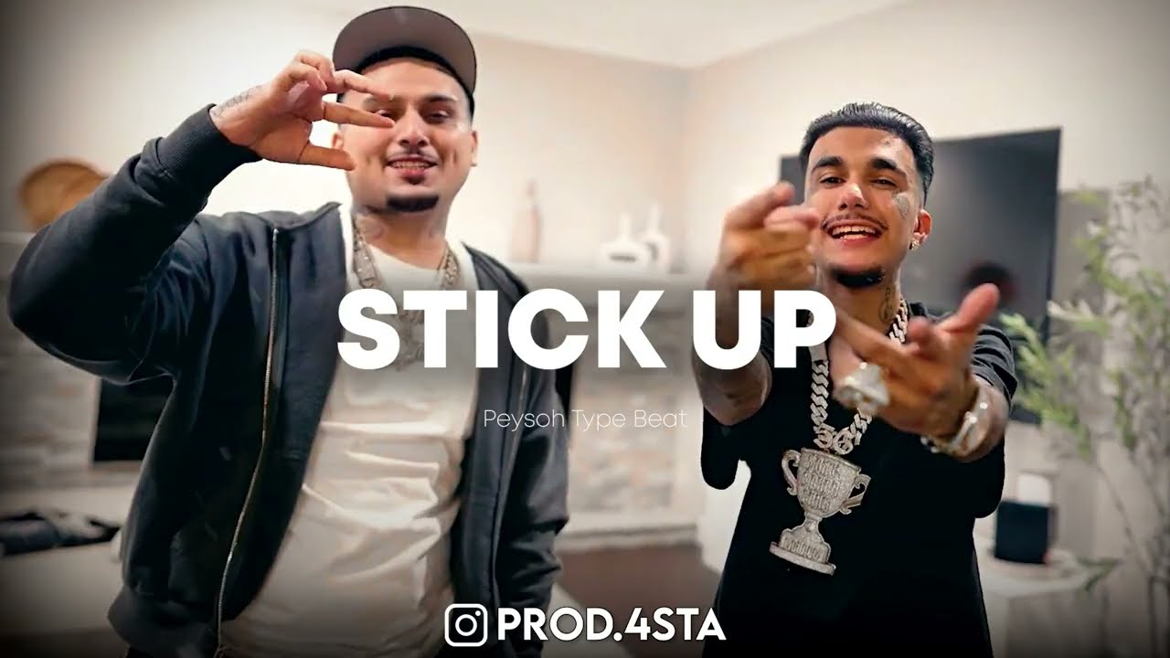 [FREE] Peysoh x Lil Weirdo Type Beat 'STICK UP'