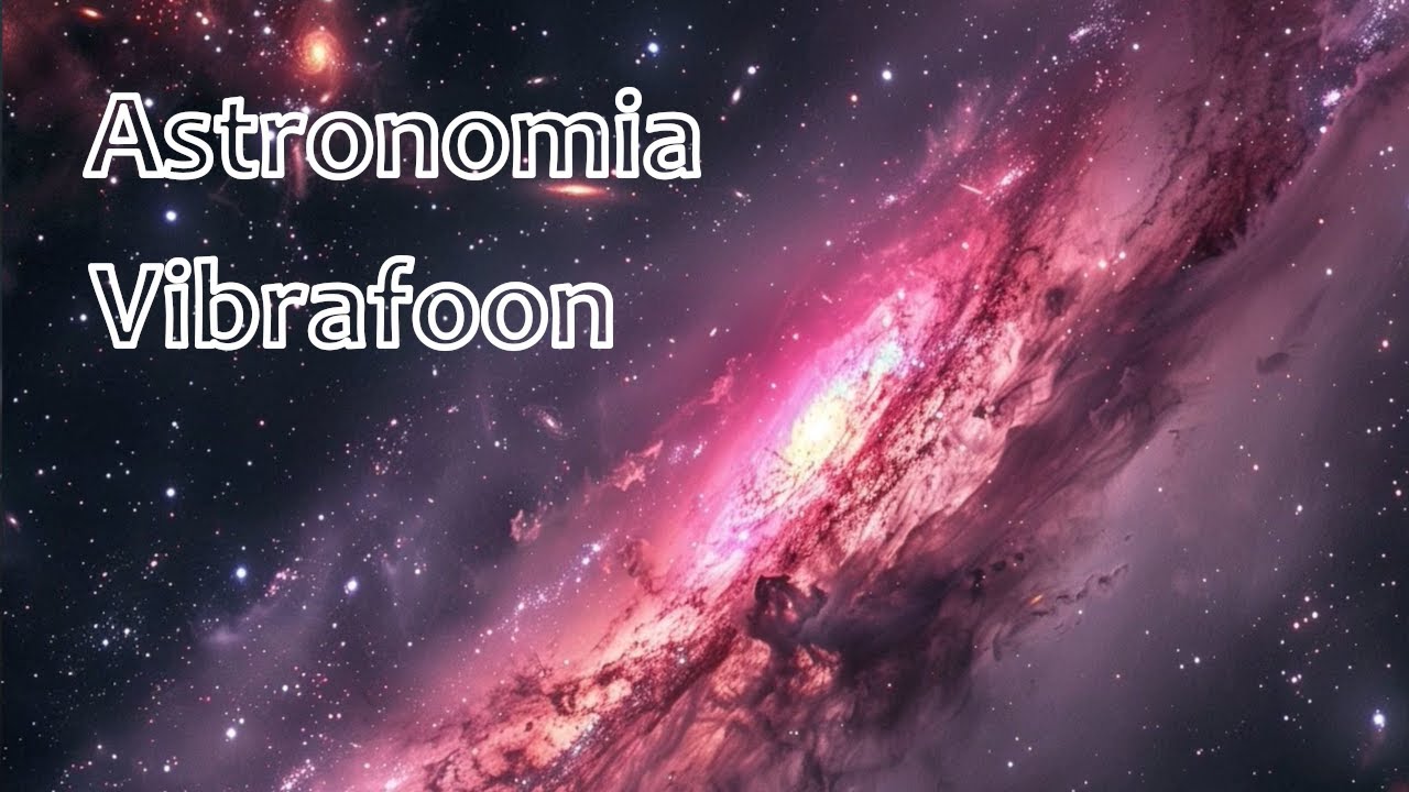 Astronomia Vibrafoon uiteensetting