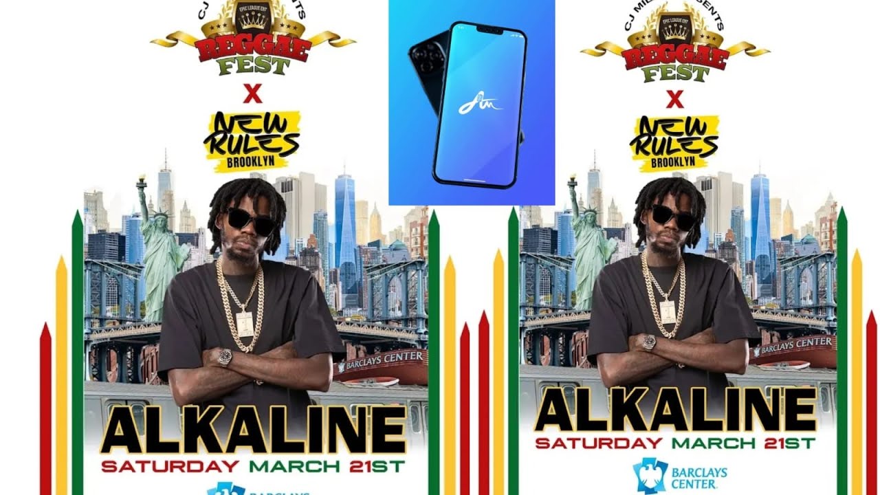 Alkaline A Mad Dem |NEW RULES Ago Loud |Bounty Declare War On Vybz Katel |Teejay No Bots |Mascka