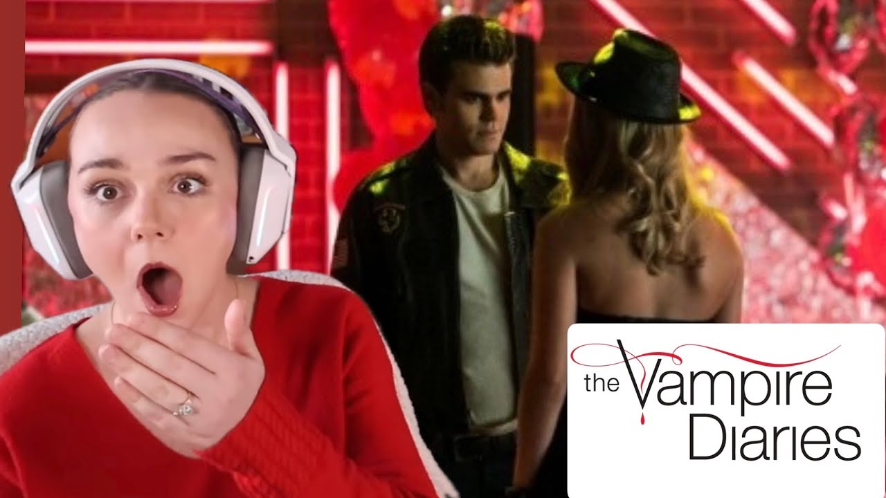 THE VAMPIRE DIARIES SEASON 4 EPISODES 10-12 | First Time Watcher