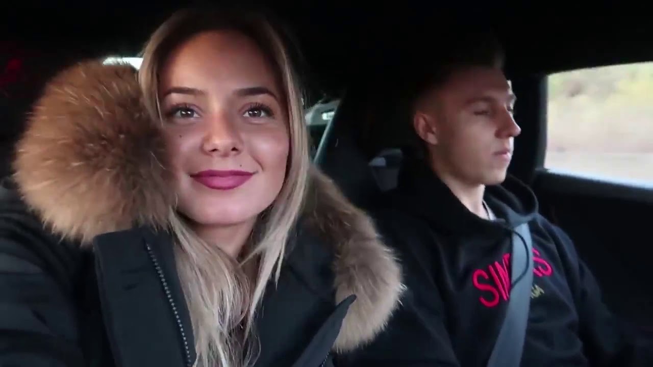 iCrimax! Meine FREUNDIN F&Auml;HRT zum 1. mal LAMBORGHINI!