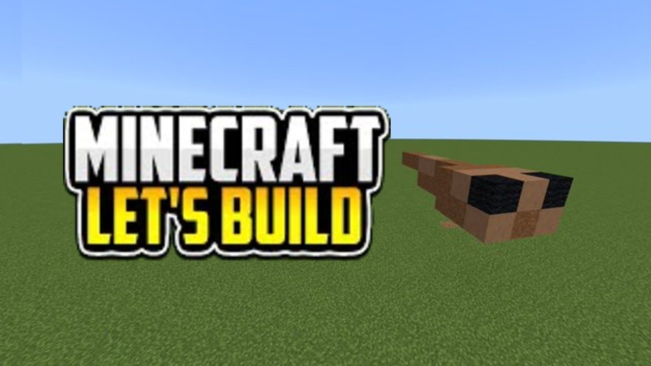 Building Every Mob In Minecraft - Tadpole Tutorial