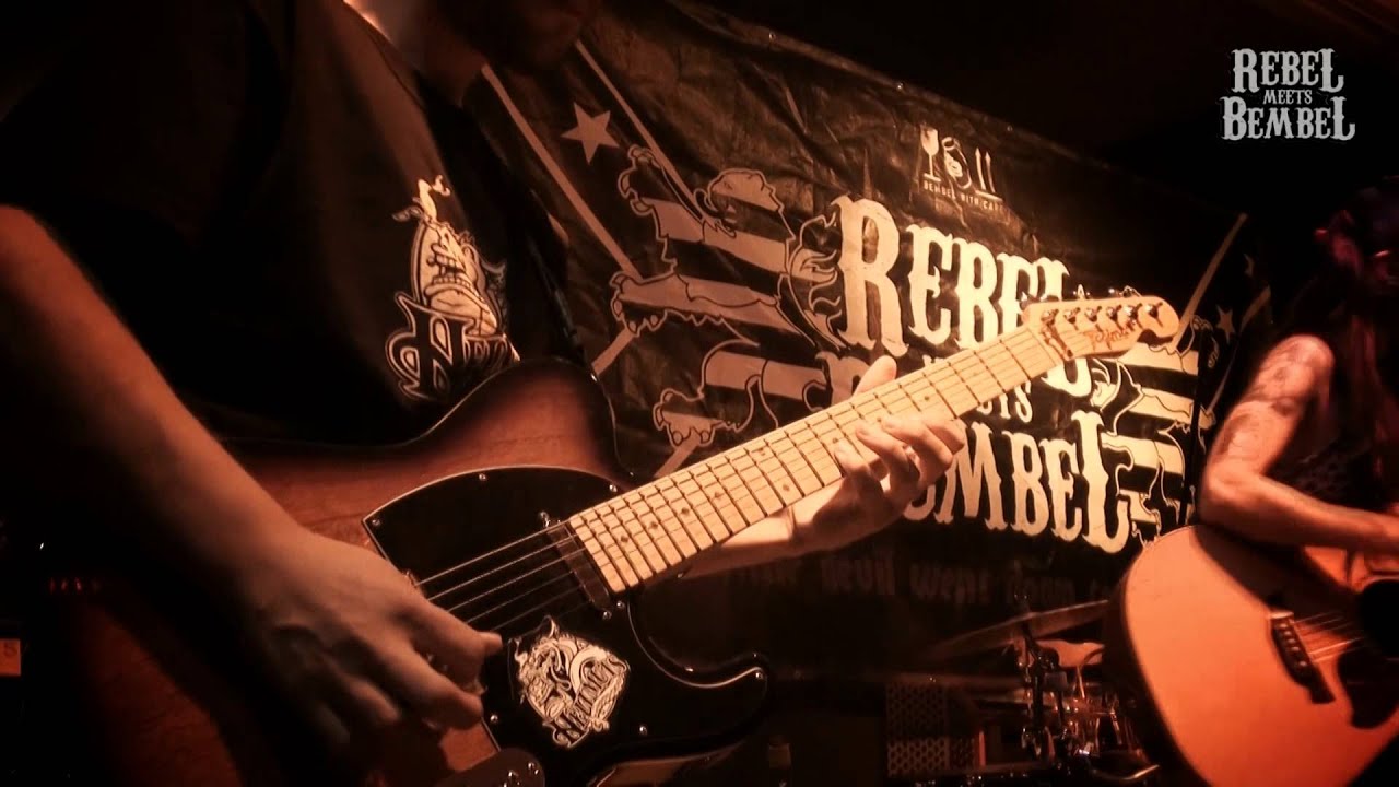Mary Lee and the sideburn Brothers at Rebel meets Bembel #33 [W&ouml;lfersheim]