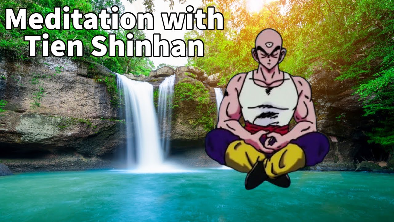 Meditation with Tien Shinhan
