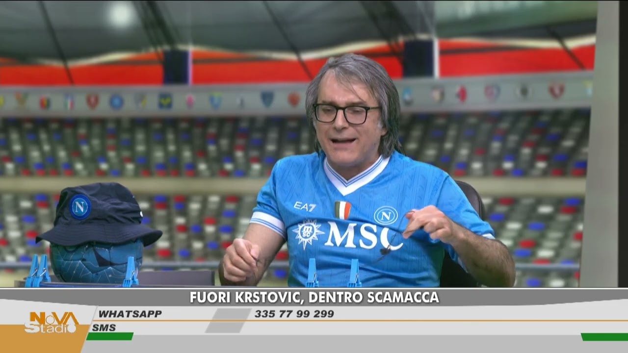 ATALANTA - NAPOLI  2-1 (22 febbraio 2026)
