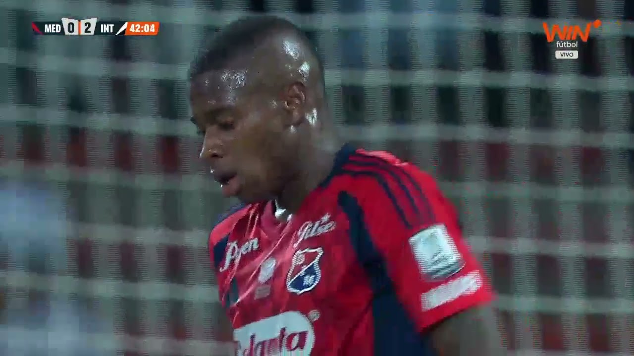 ⚽🤩 &iexcl;Doblete de Dereck Moncada! &iexcl;Golazo de Internacional que da un golpe de visitante!